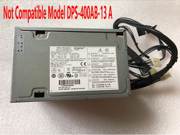 PC Power Supply DPS-400AB-13_B