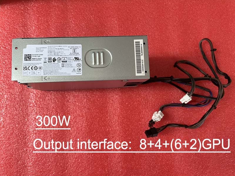PC Power Supply H300EBS-00