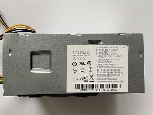 PC Power Supply PCG010