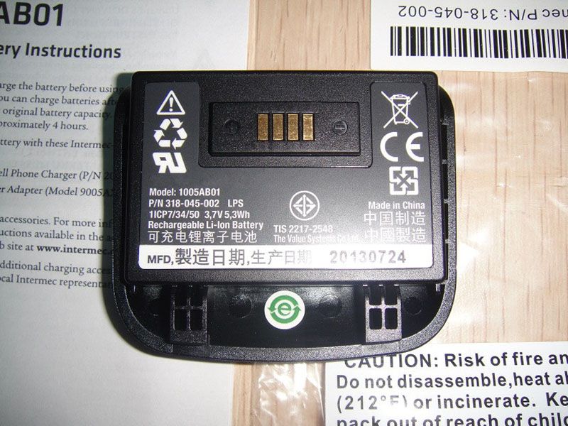 Battery 1005AB01