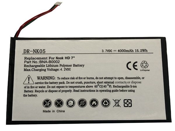 Battery BNA-B0002