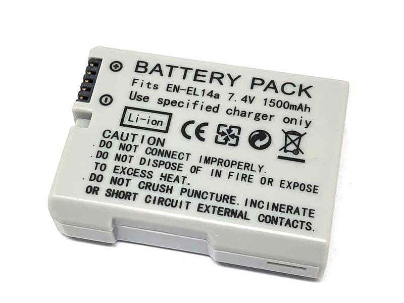 Battery EN-EL14a