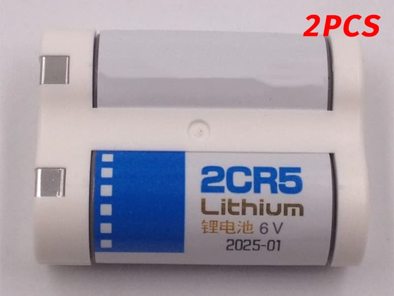 Battery 2CR5