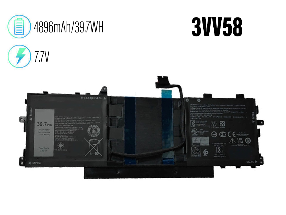 Battery 3VV58