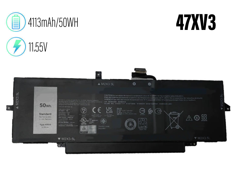 Battery 47XV3