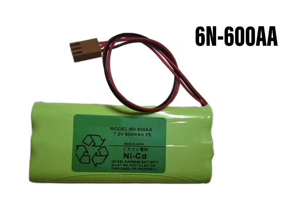 Battery 6N-600AA