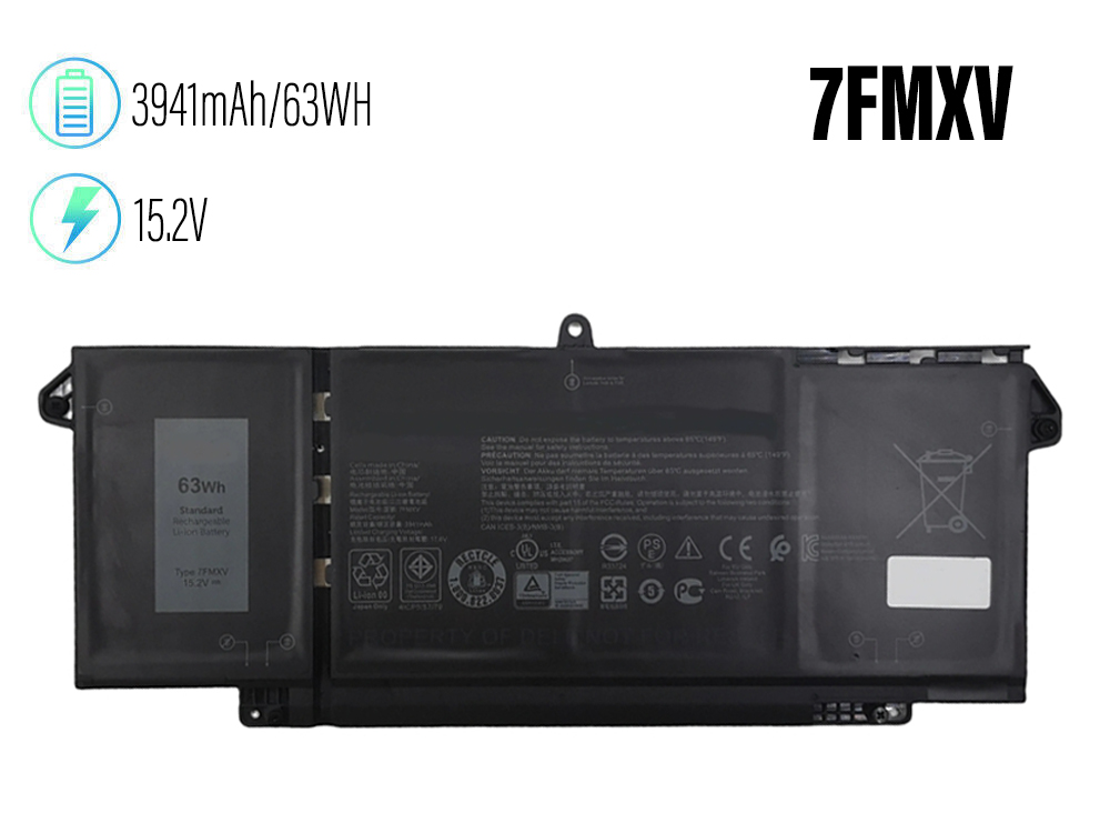 Battery 7FMXV
