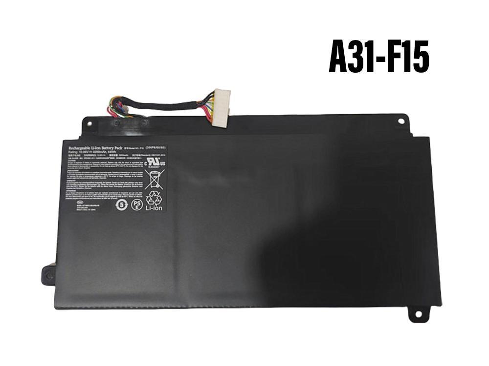 Battery A31-F15