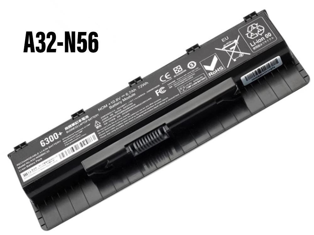 Battery A32-N56