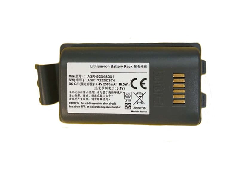 Battery A3R-52048001