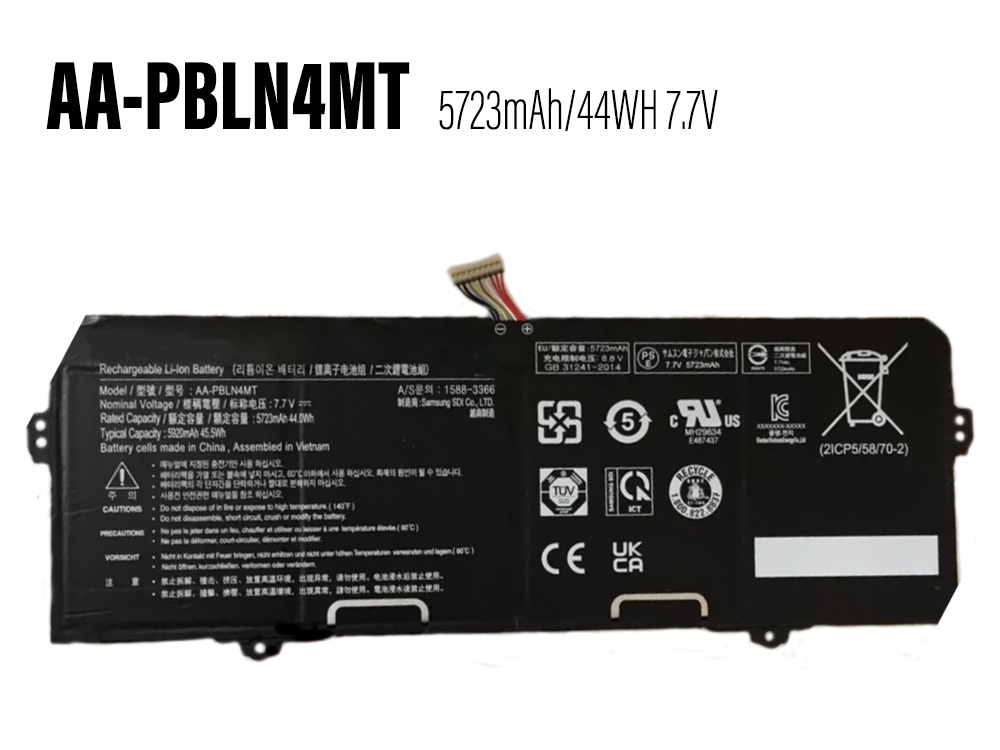 Battery AA-PBLN4MT