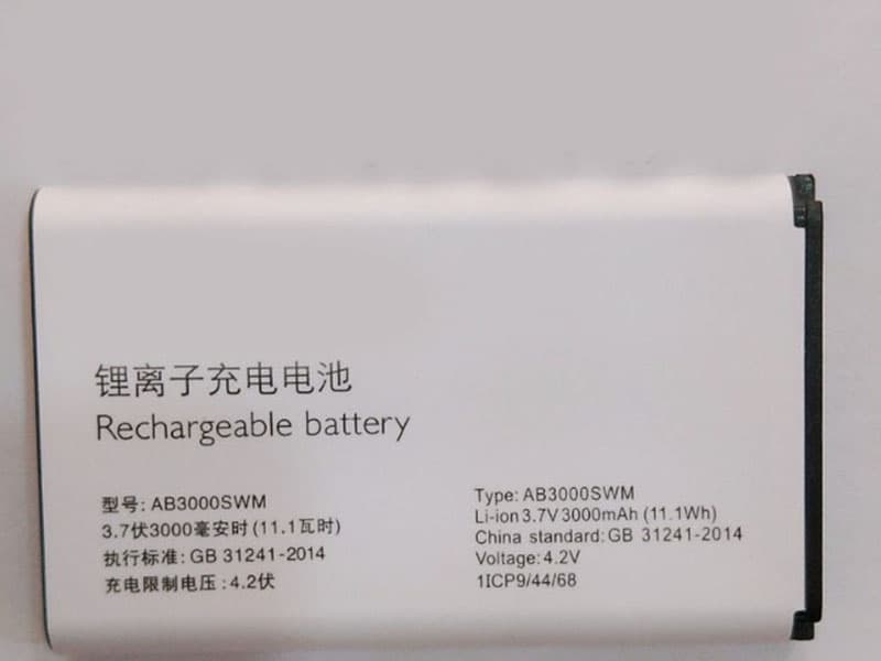 Battery AB3000SWM
