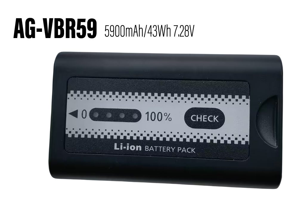 Battery AG-VBR59