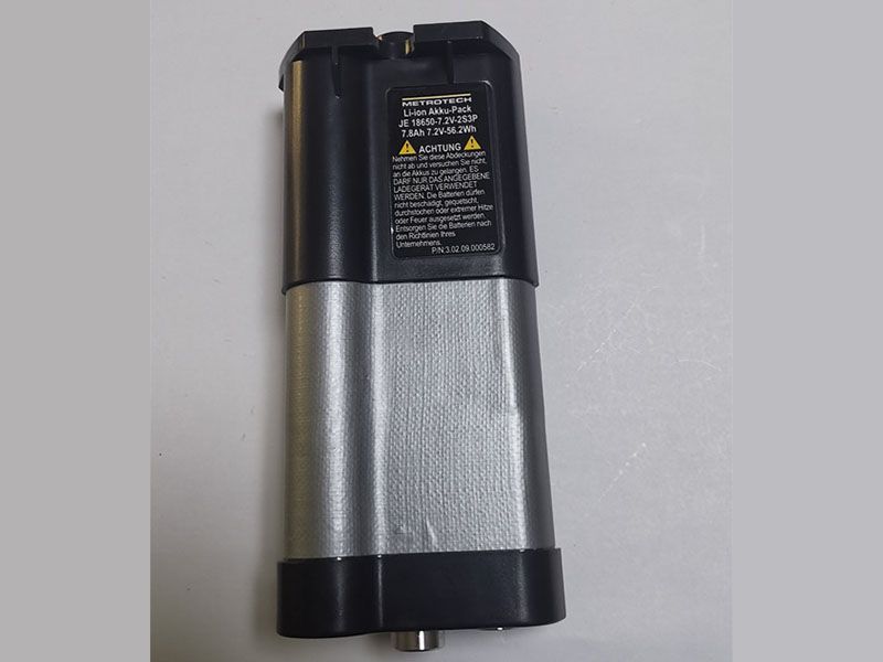 Battery JE_18650-7.2V-2S3P