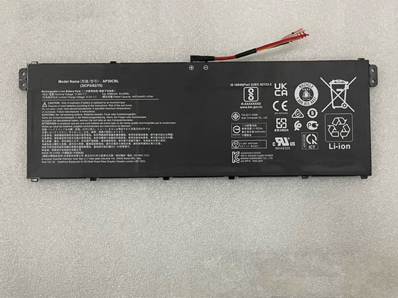 Battery AP20CBL