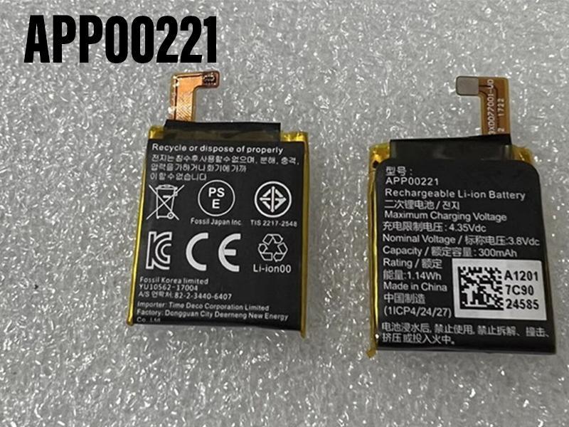 Battery APP00221