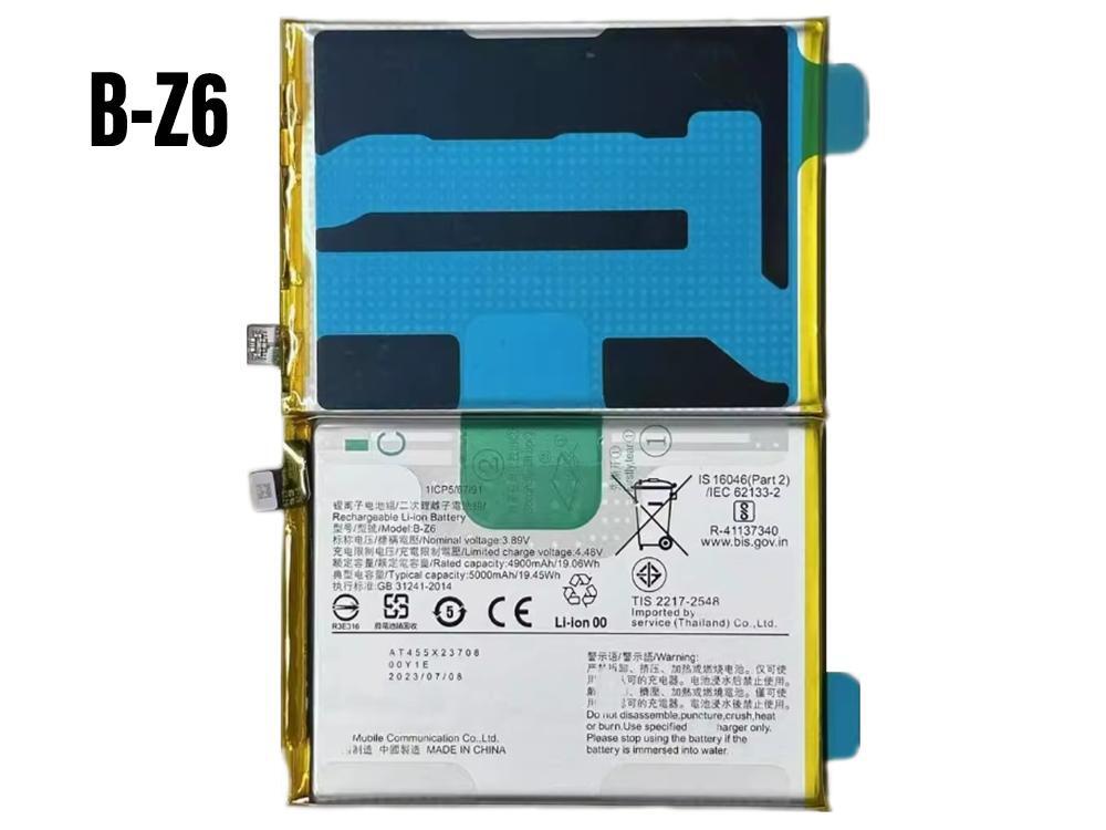 Battery B-Z6