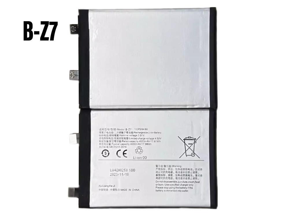 Battery B-Z7