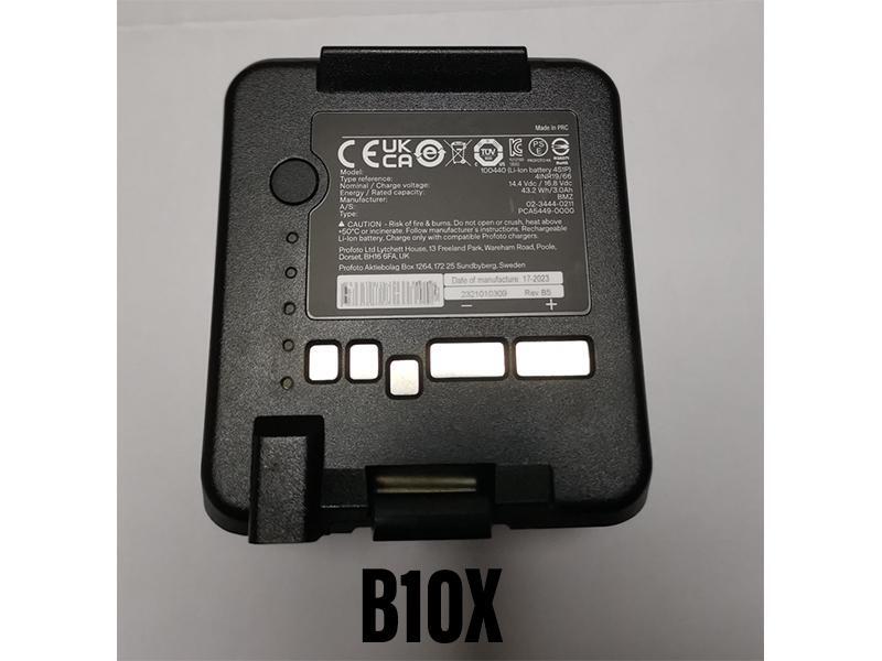 Battery B10X
