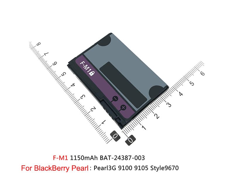 BLACKBERRY BAT-24387-003