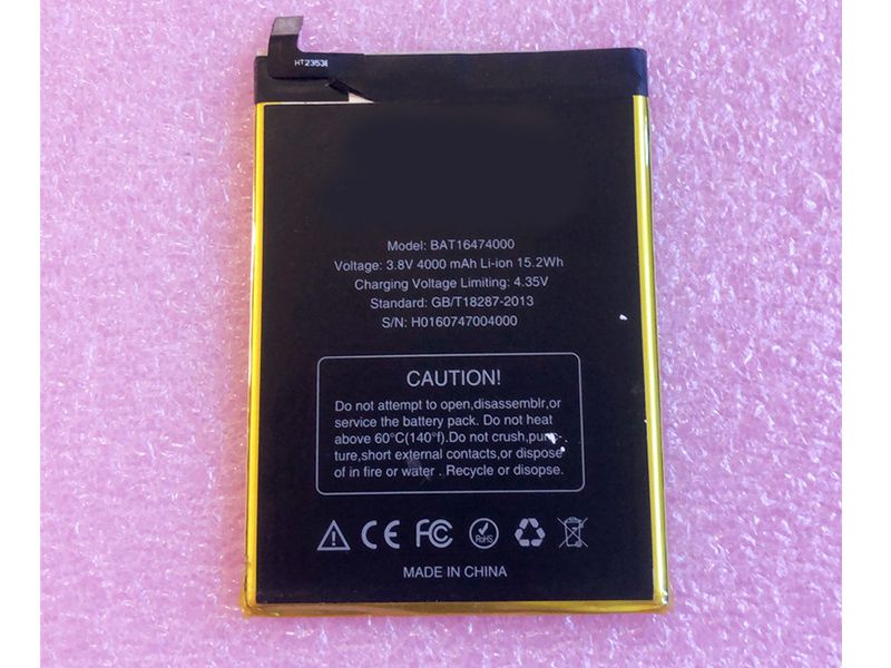 Battery BAT16474000