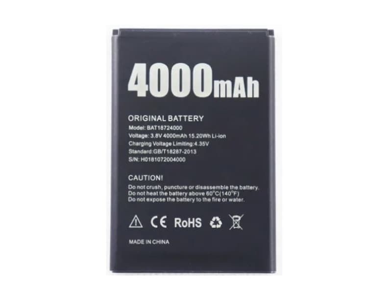 Battery BAT18724000