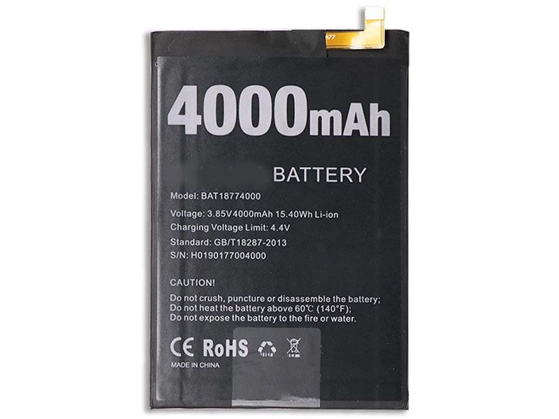 Battery BAT18774000