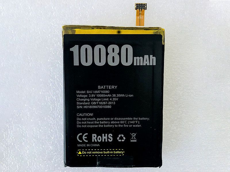 Battery BAT18M710080