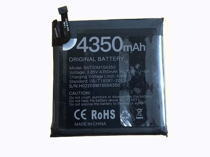 Battery BAT20M154350
