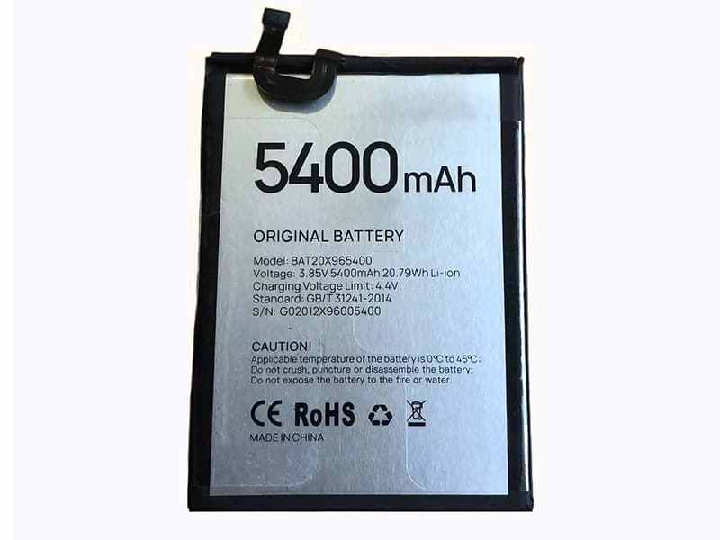 Battery BAT20X965400