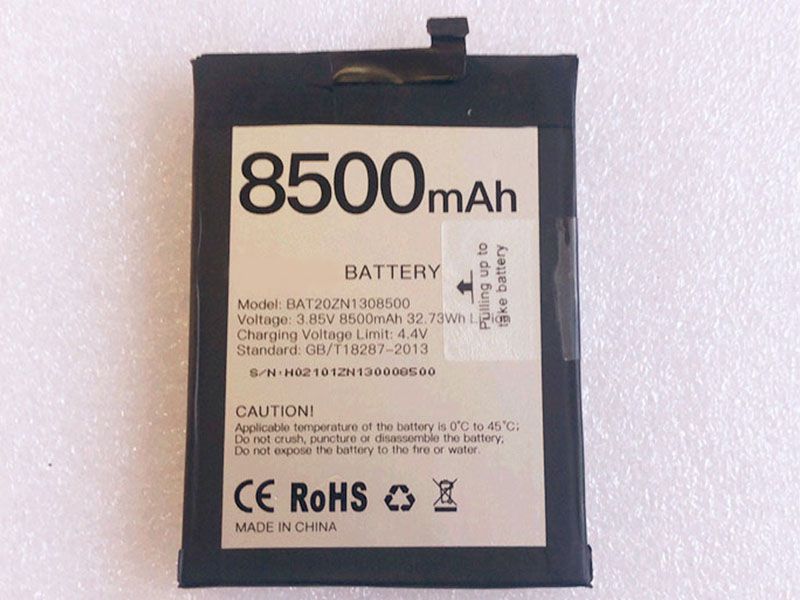 Battery BAT20ZN1308500
