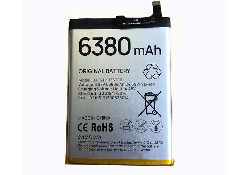 Battery BAT2119136380