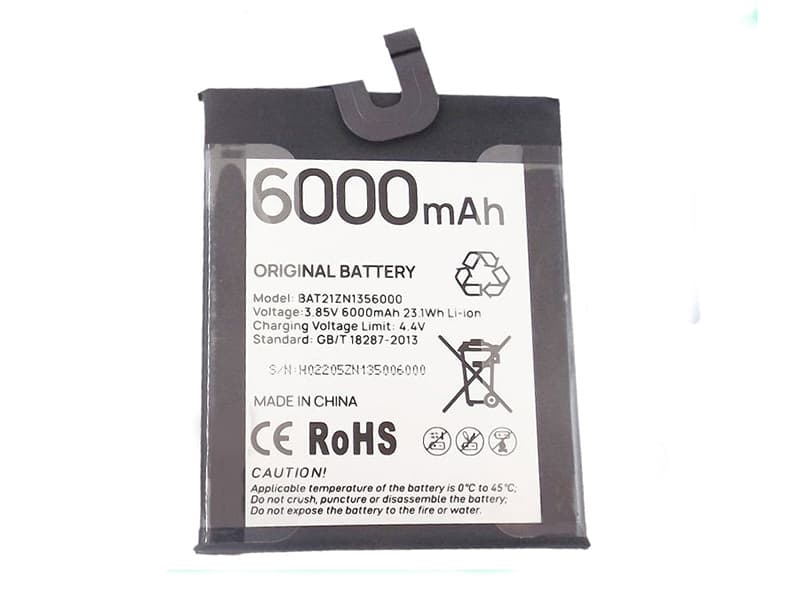 Battery BAT21ZN1356000