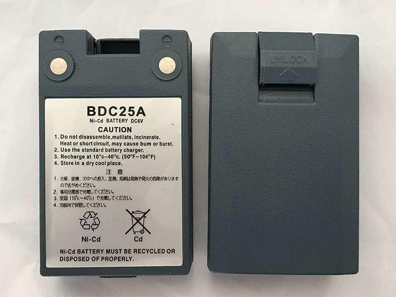 Battery BDC25A