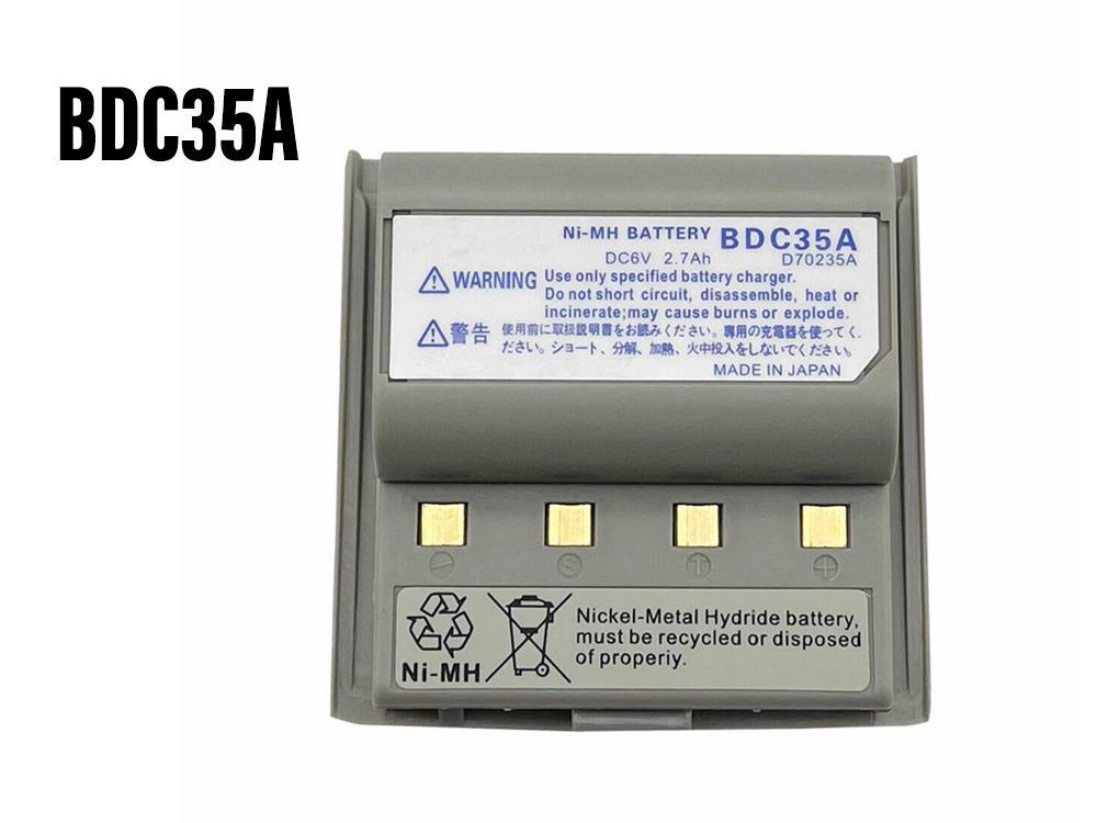 Battery BDC35A