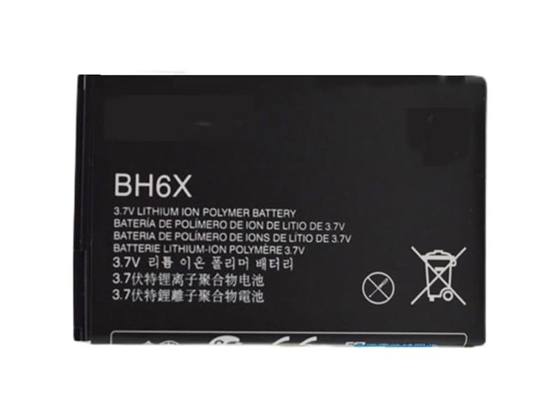 Battery BH6X