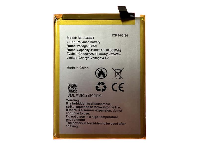 Battery BL-A33CT