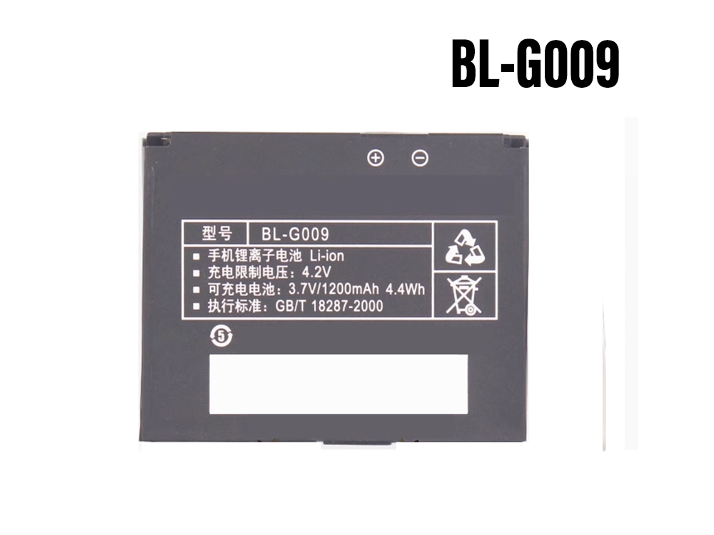 Battery BL-G009