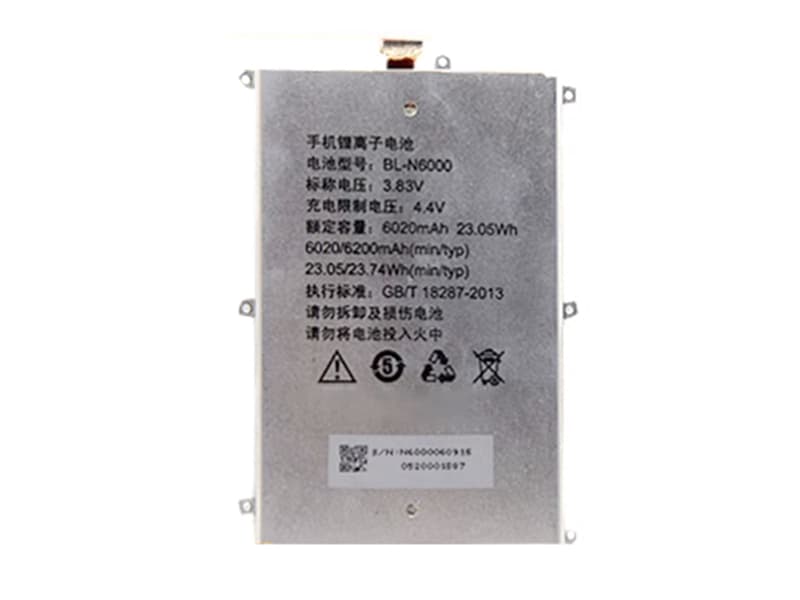 Battery BL-N6000