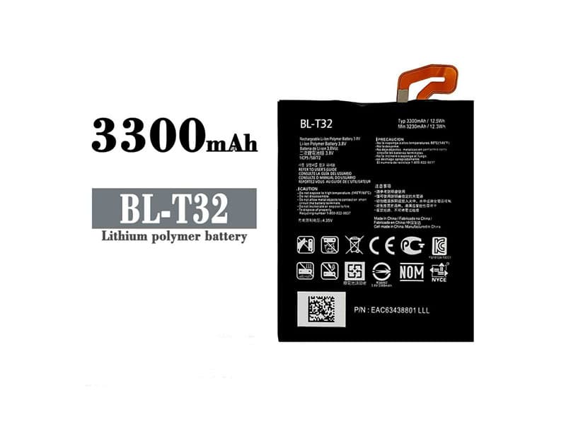 Battery BL-T32