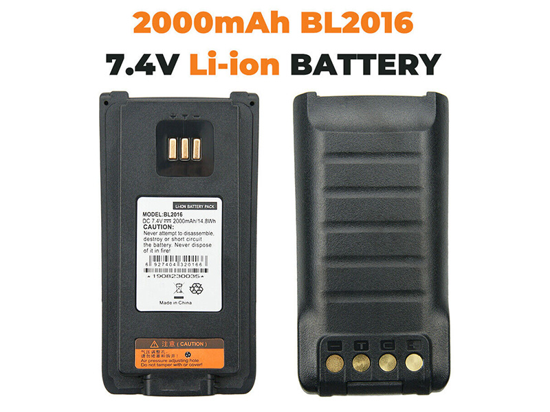 Battery BL2016