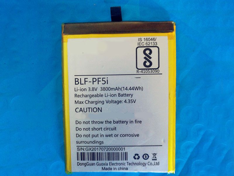 Battery BLF-PF5i