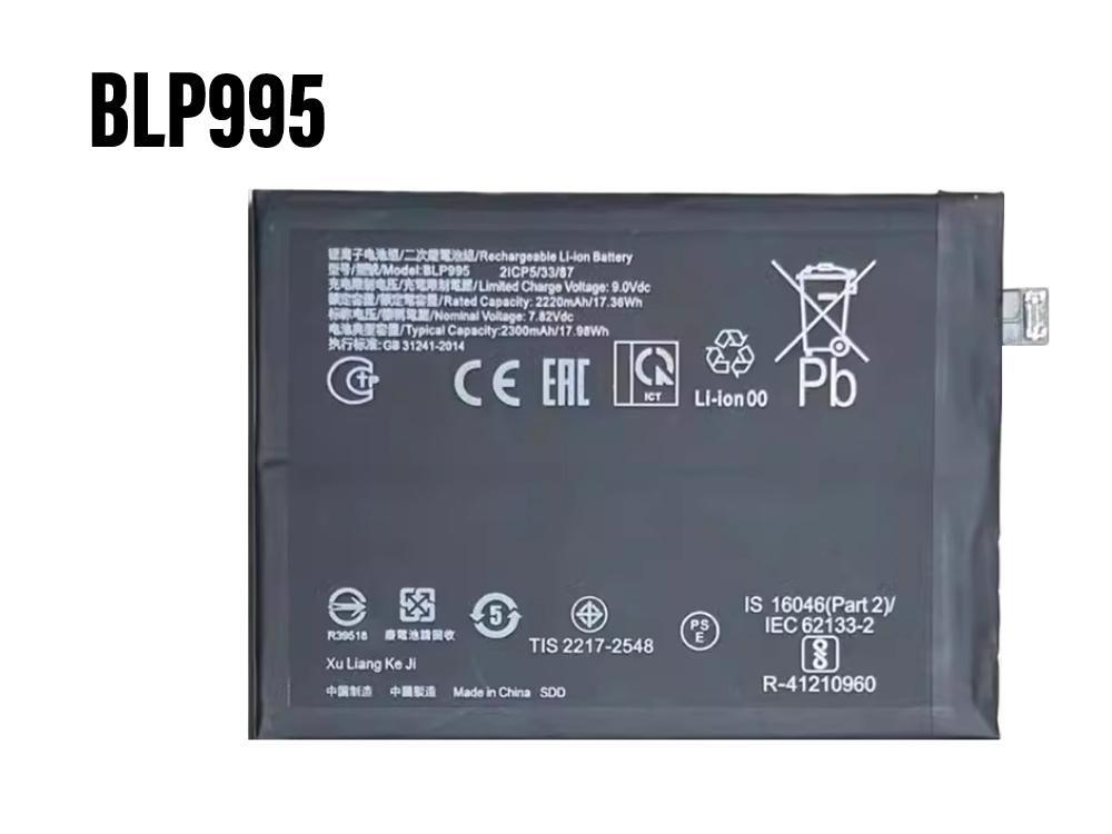 Battery BLP995