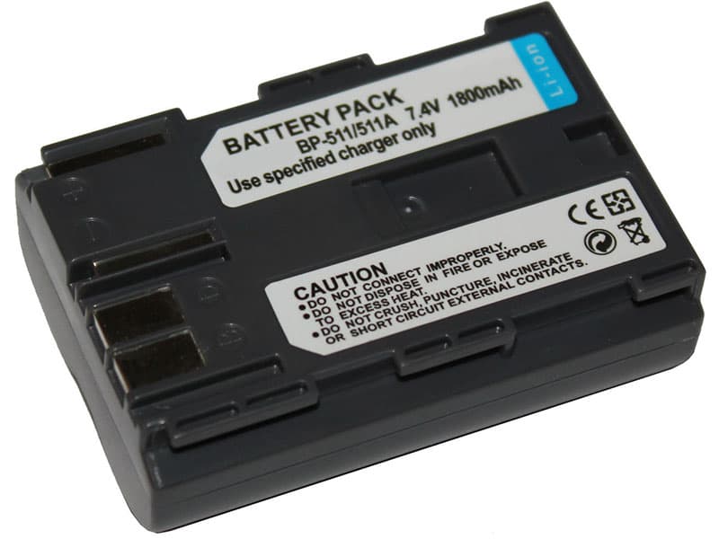 Battery BP-511/511A