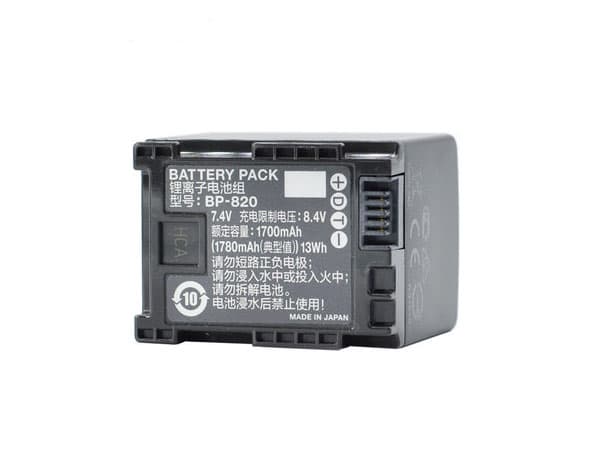 Battery BP-820
