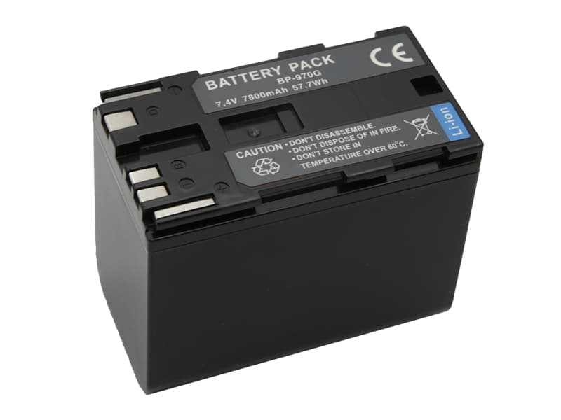 Battery BP-970G
