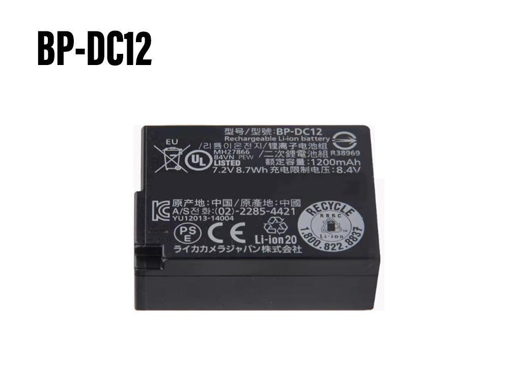 Battery BP-DC12