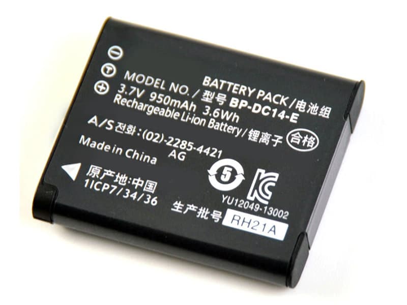 Battery BP-DC14-E