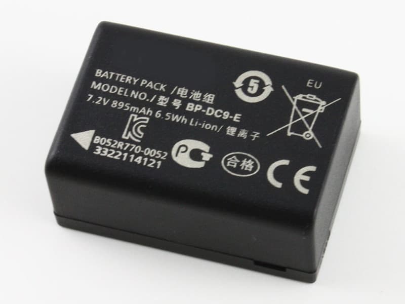 Battery BP-DC9-E