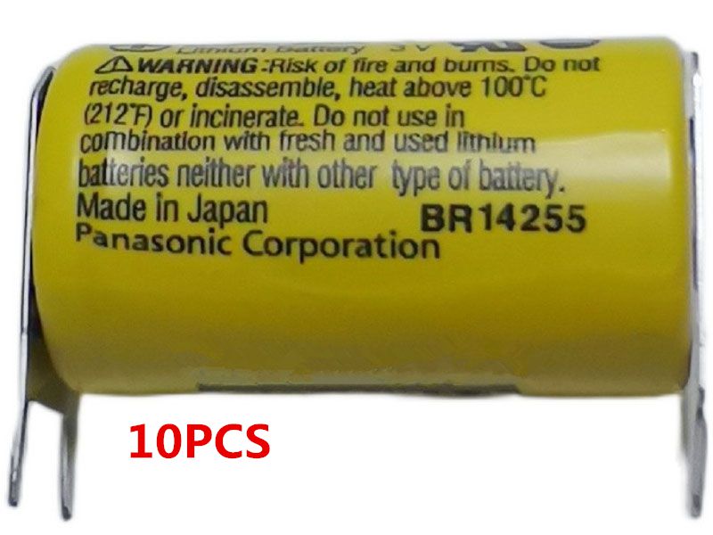 Panasonic BR14255-10PCS